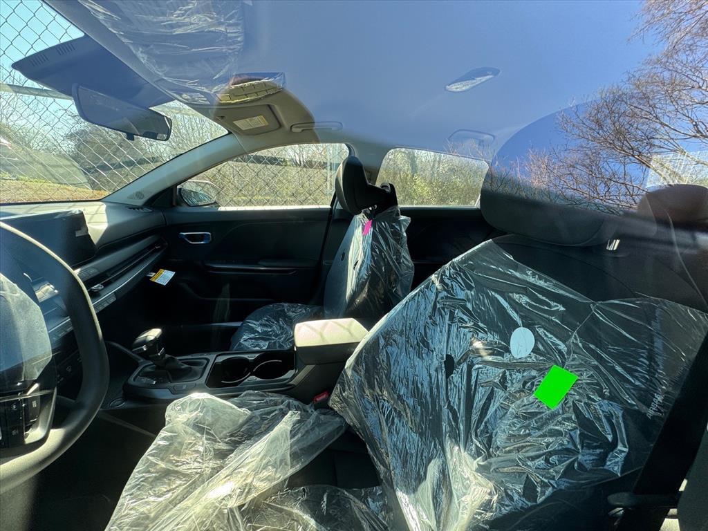 new 2026 Kia K4 car, priced at $24,675