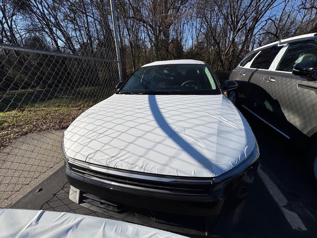 new 2026 Kia K4 car, priced at $24,675