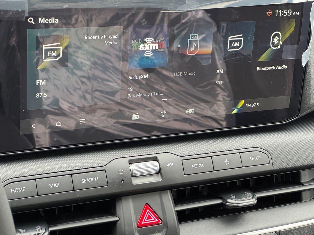 new 2026 Kia K4 car, priced at $23,644