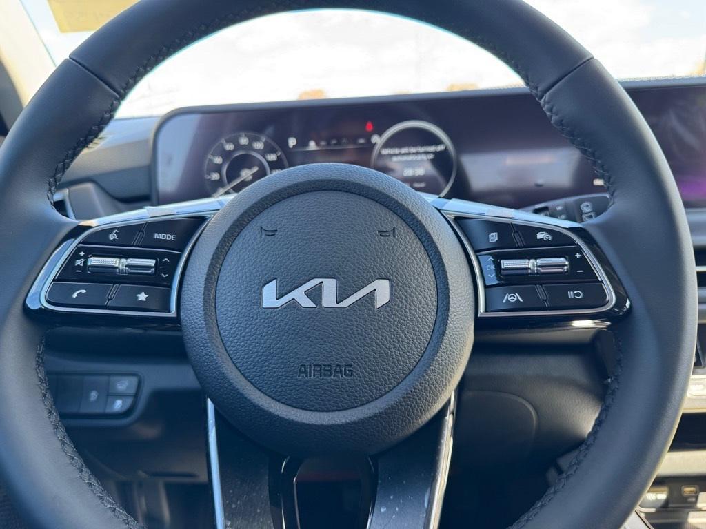 new 2026 Kia Seltos car, priced at $29,149
