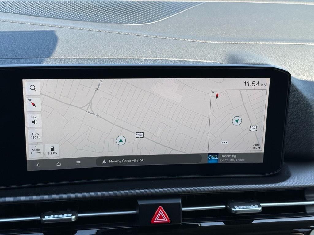 new 2026 Kia Sportage car, priced at $38,281