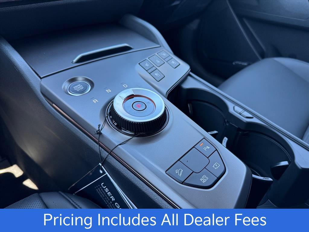 new 2026 Kia Sportage Hybrid car, priced at $41,939