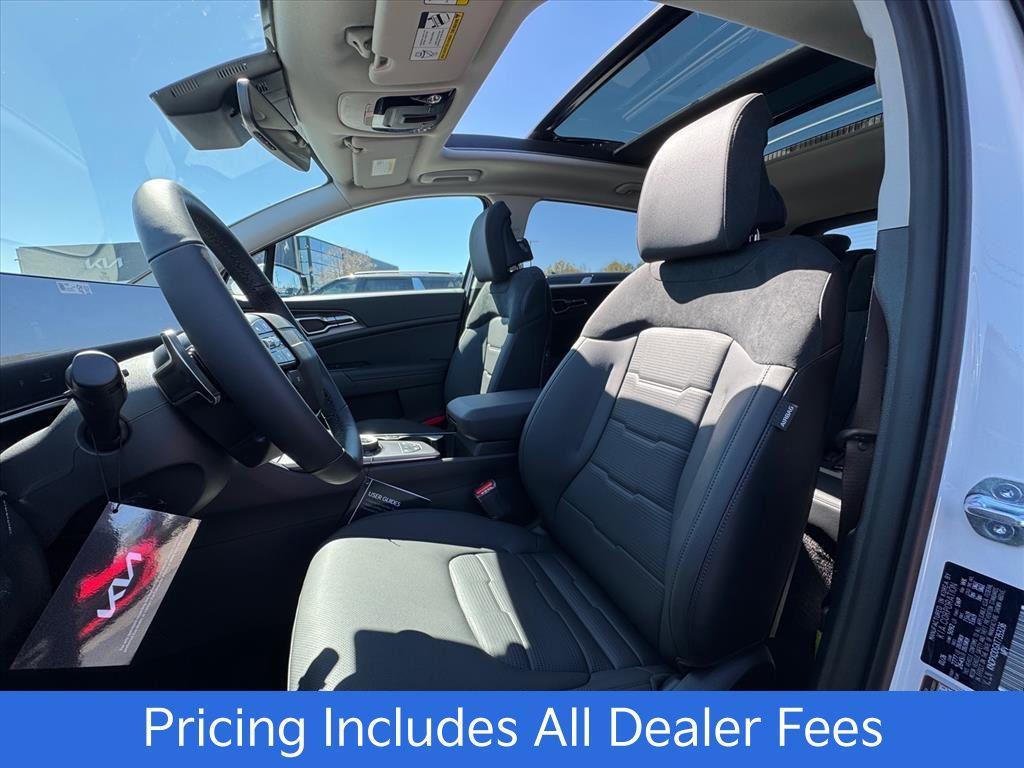 new 2026 Kia Sportage Hybrid car, priced at $41,939