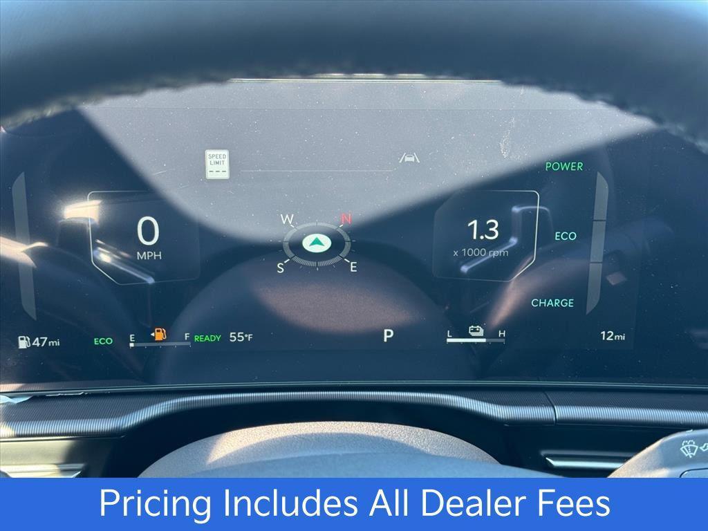 new 2026 Kia Sportage Hybrid car, priced at $41,939