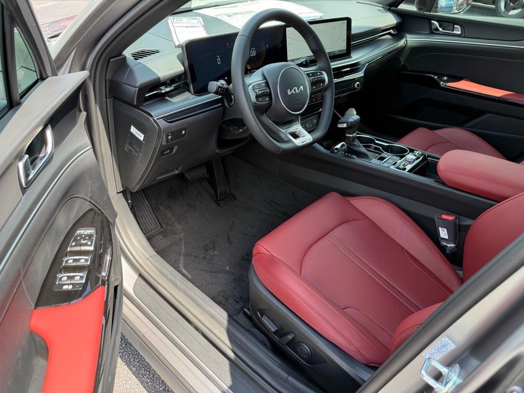 new 2026 Kia K5 car, priced at $29,533