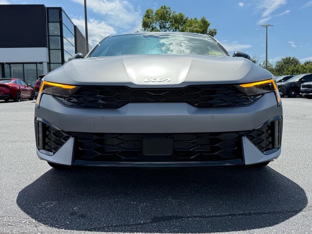 new 2026 Kia K5 car, priced at $29,533