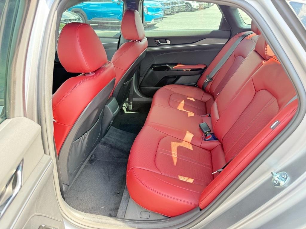 new 2026 Kia K5 car, priced at $29,533