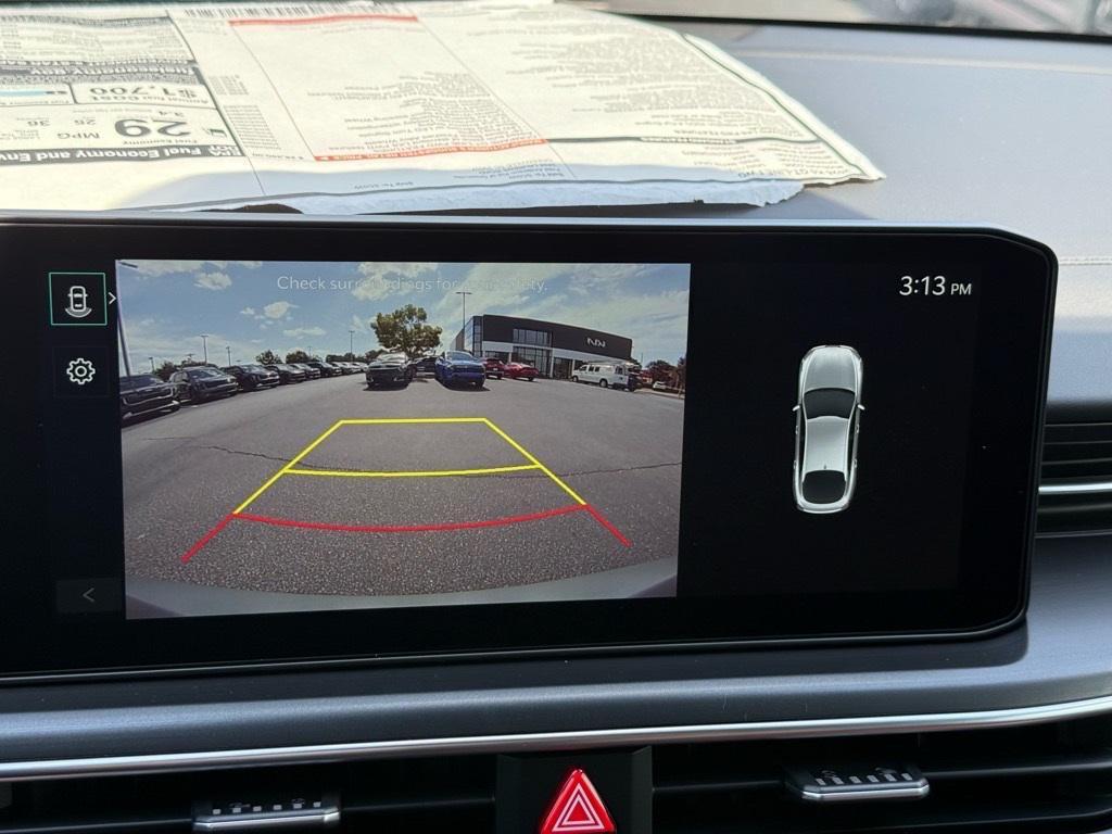 new 2026 Kia K5 car, priced at $29,533