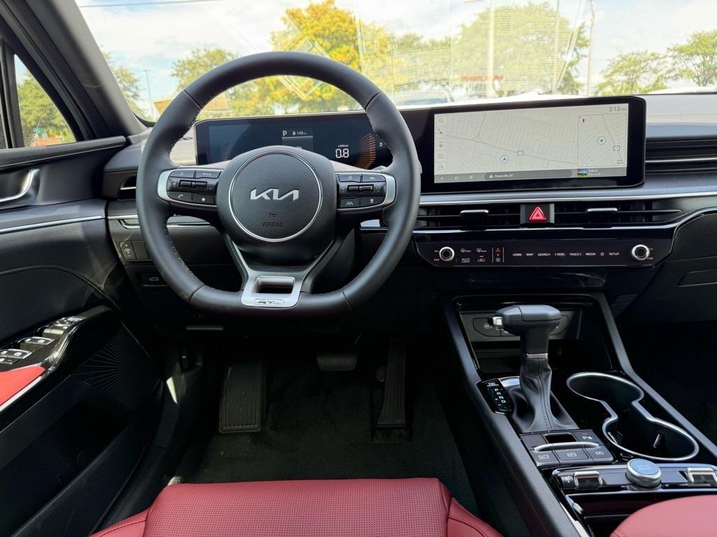 new 2026 Kia K5 car, priced at $29,533