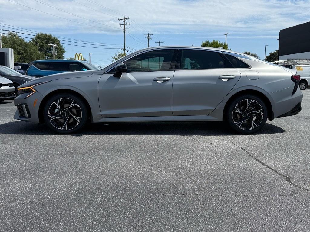new 2026 Kia K5 car, priced at $29,533