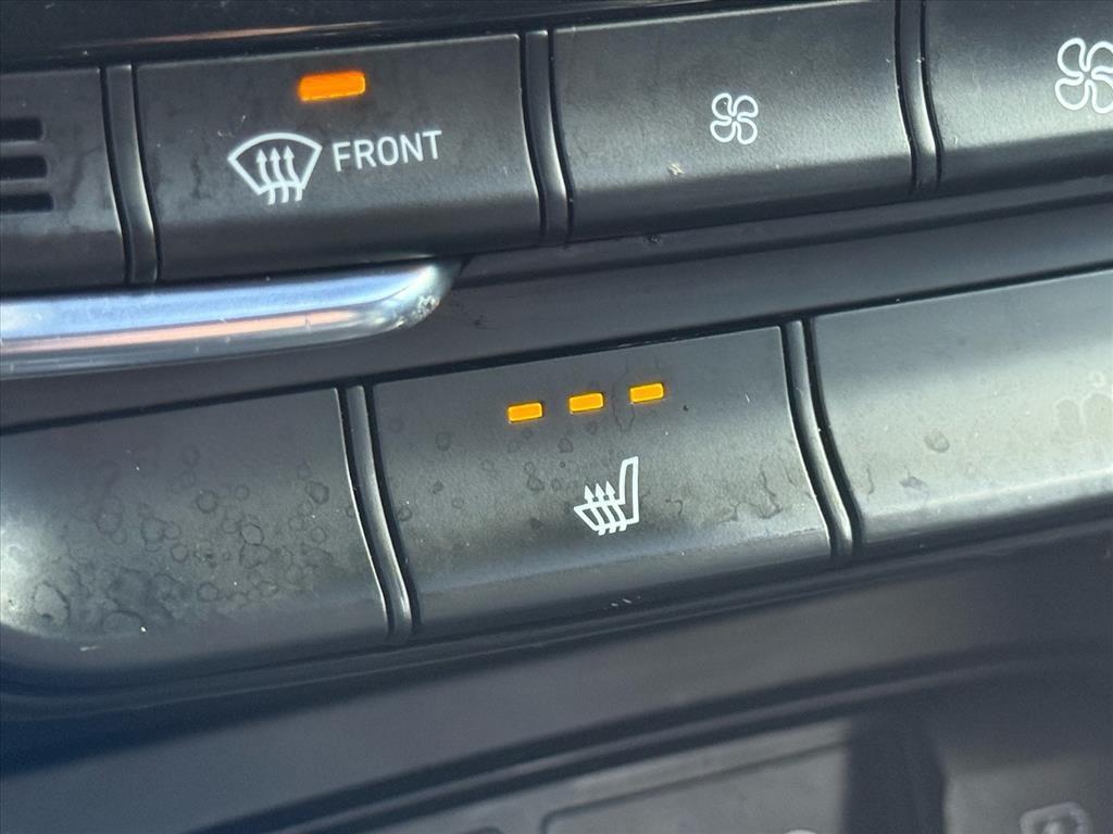 used 2020 Hyundai Santa Fe car, priced at $17,128