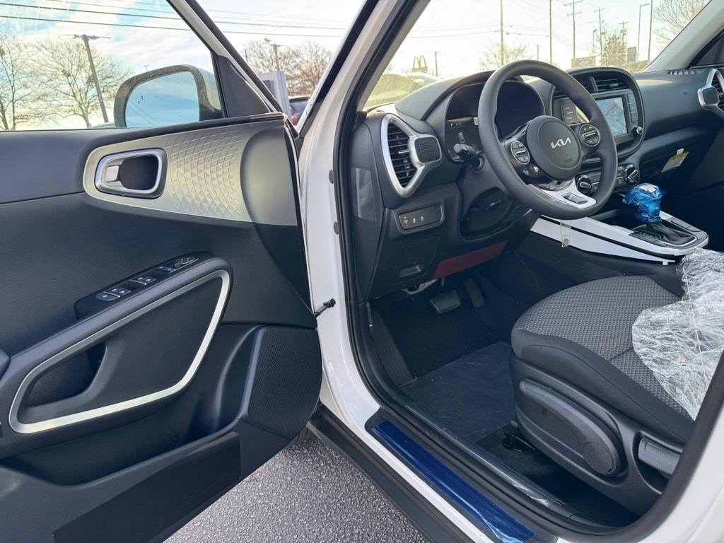 new 2025 Kia Soul car, priced at $21,891