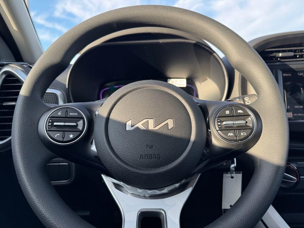 new 2025 Kia Soul car, priced at $21,650