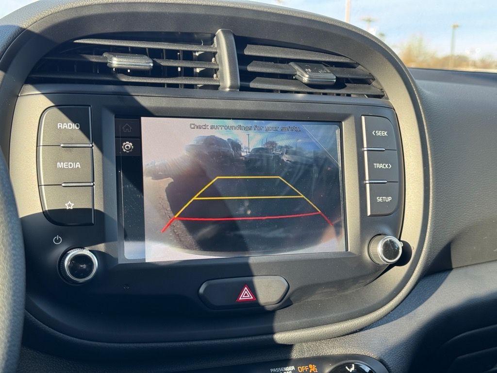 new 2025 Kia Soul car, priced at $21,650