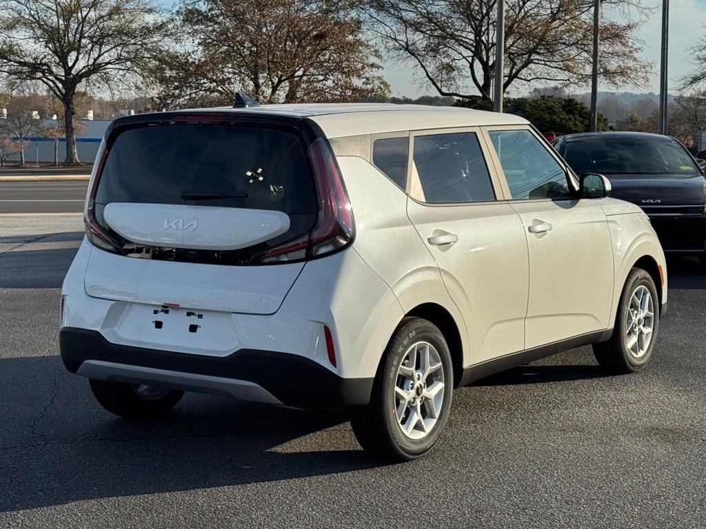 new 2025 Kia Soul car, priced at $21,891