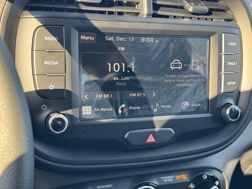 new 2025 Kia Soul car, priced at $21,650