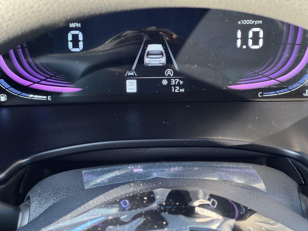 new 2025 Kia Soul car, priced at $21,650