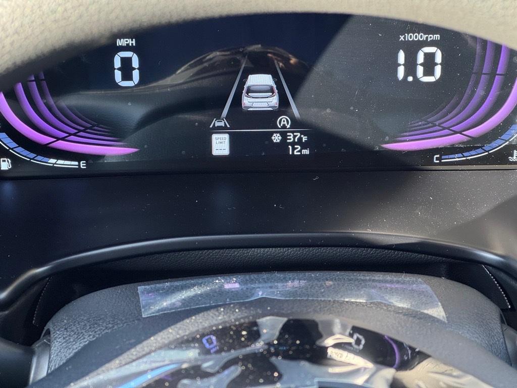 new 2025 Kia Soul car, priced at $21,891