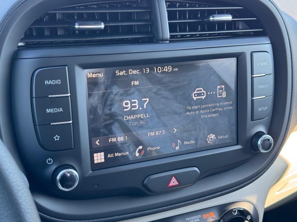 new 2025 Kia Soul car, priced at $21,891