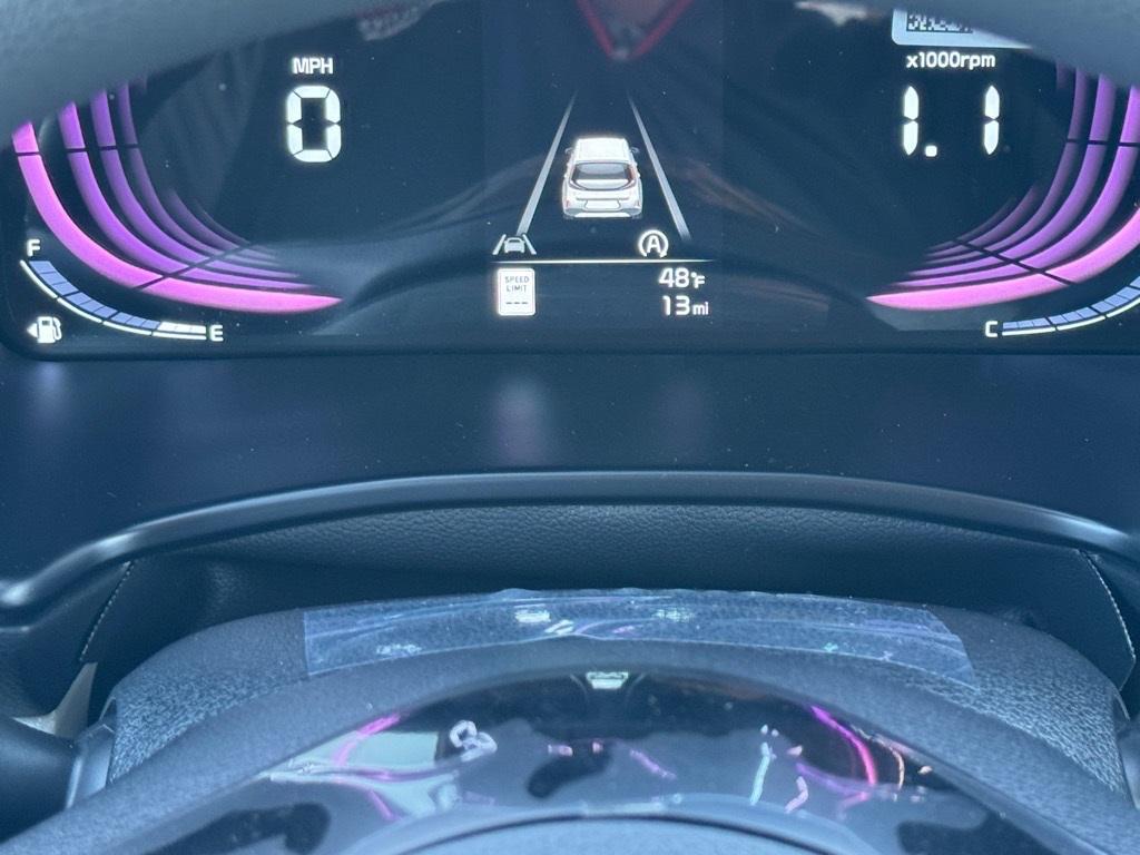 new 2025 Kia Soul car, priced at $21,891