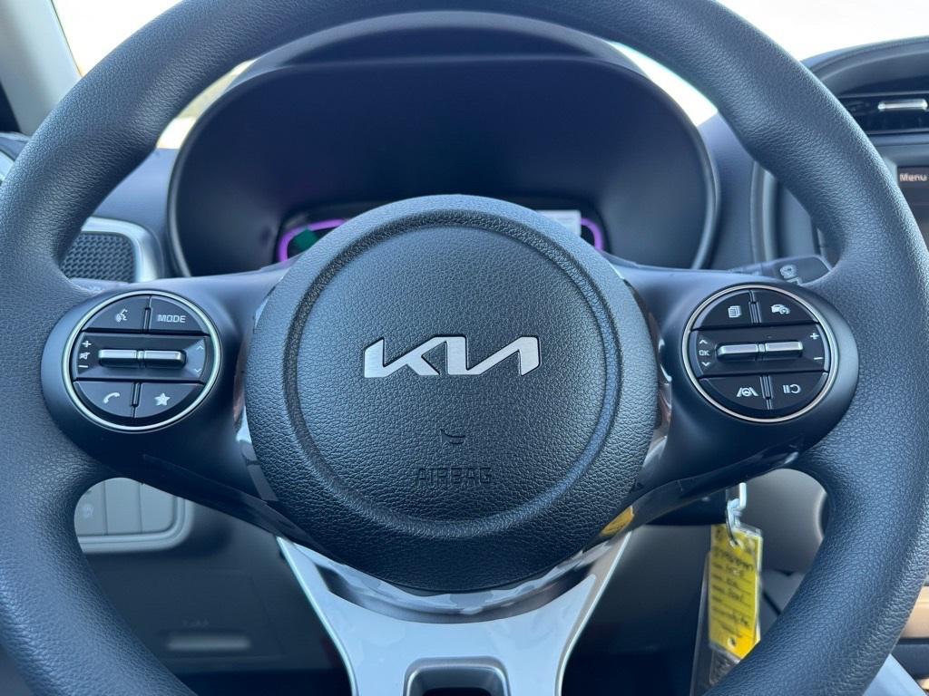 new 2025 Kia Soul car, priced at $21,891