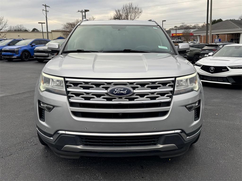 used 2019 Ford Explorer car, priced at $15,923