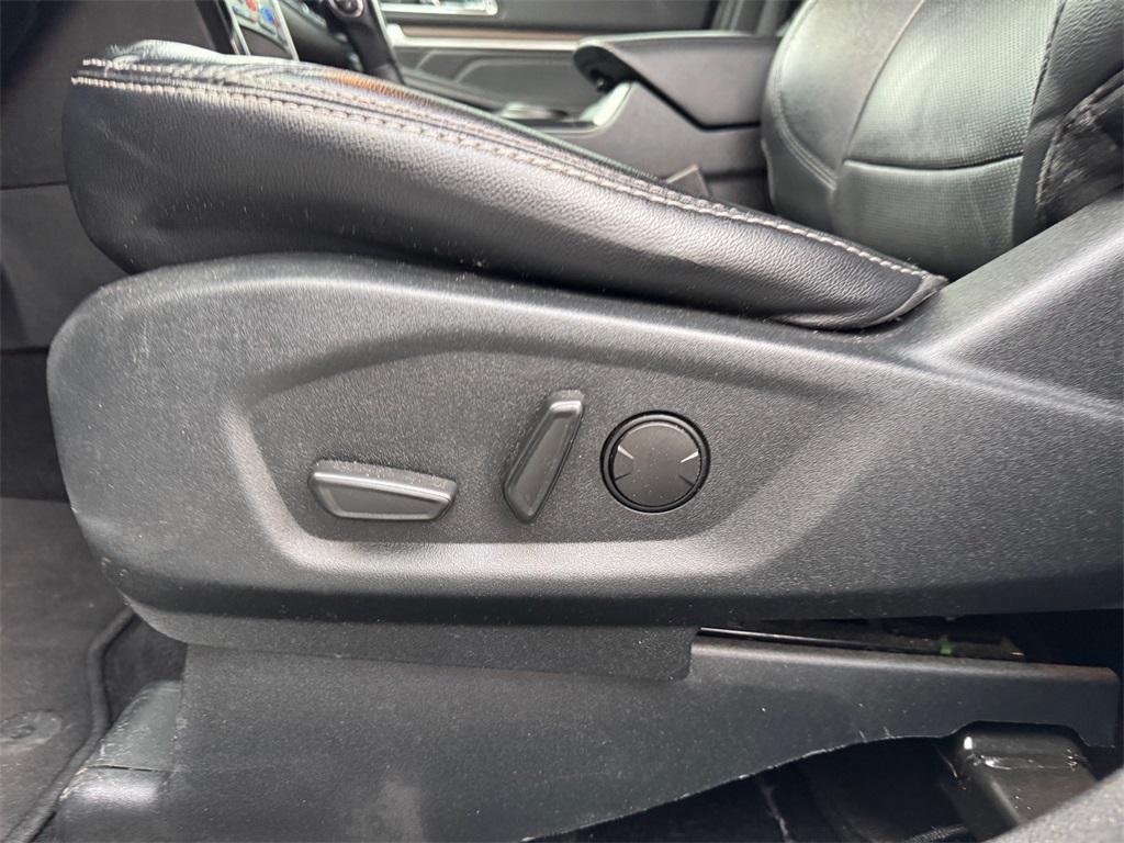 used 2019 Ford Explorer car, priced at $15,923