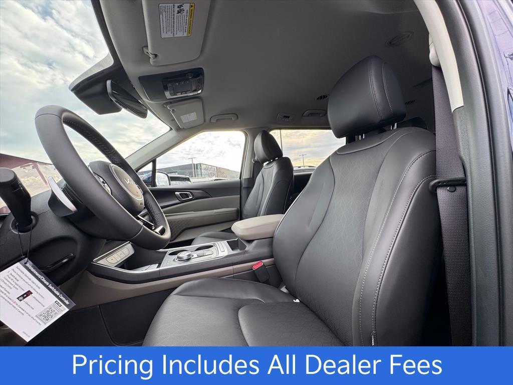 new 2026 Kia Carnival Hybrid car, priced at $41,712