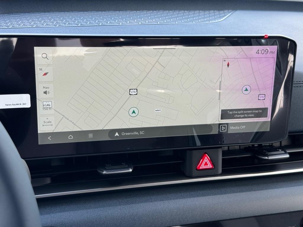 new 2026 Kia Carnival Hybrid car, priced at $43,191