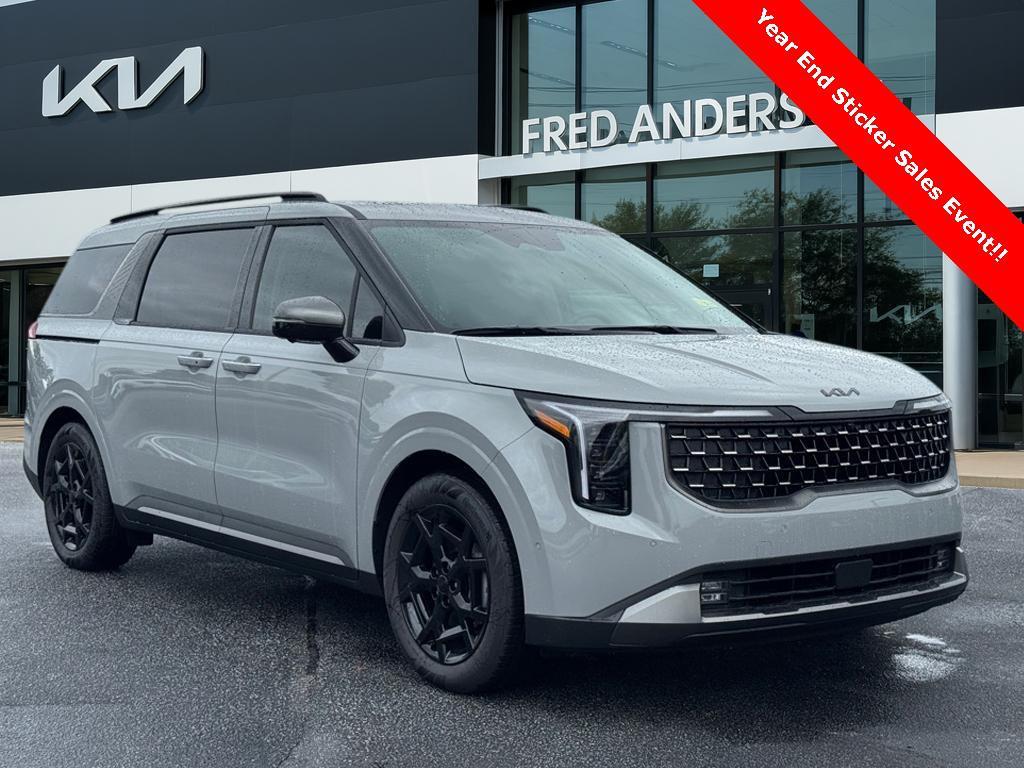 new 2026 Kia Carnival car, priced at $50,978