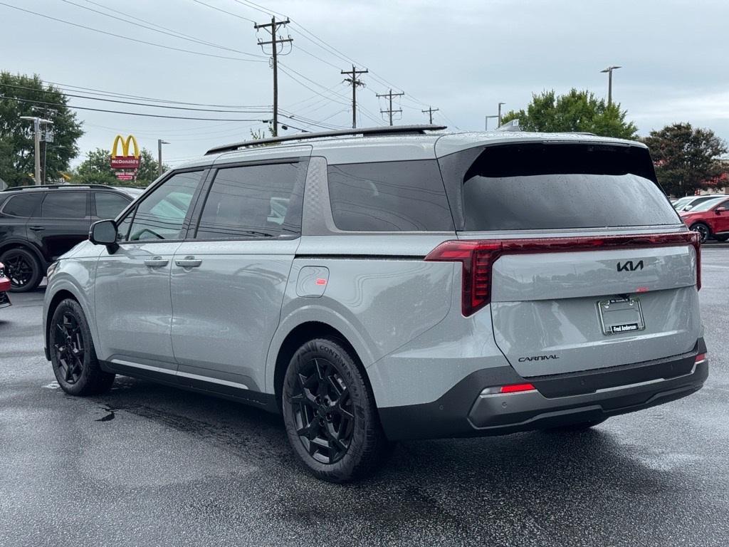 new 2026 Kia Carnival car, priced at $50,978