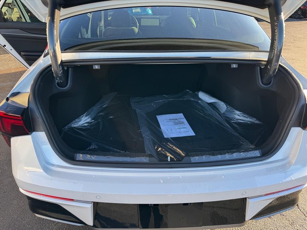 new 2026 Kia K5 car, priced at $31,480