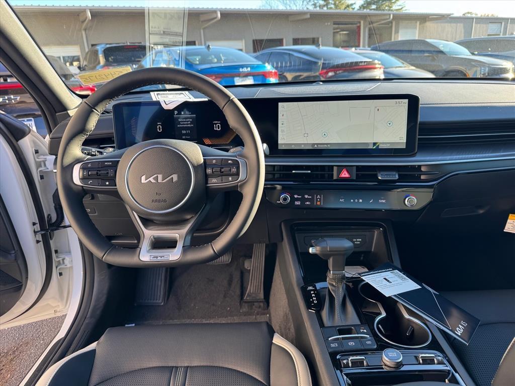 new 2026 Kia K5 car, priced at $31,480