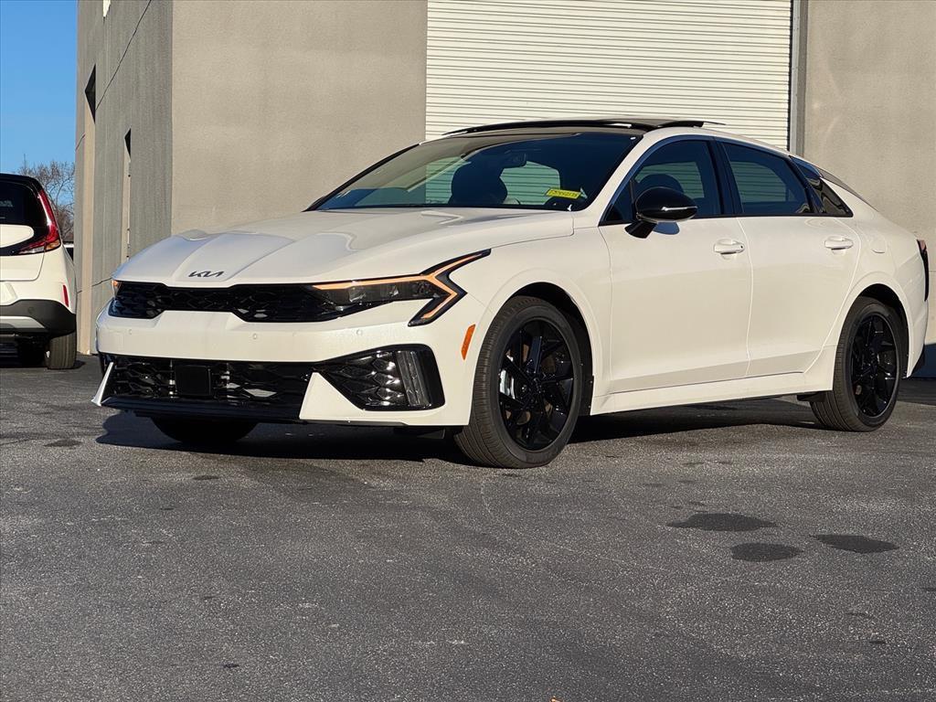 new 2026 Kia K5 car, priced at $31,480