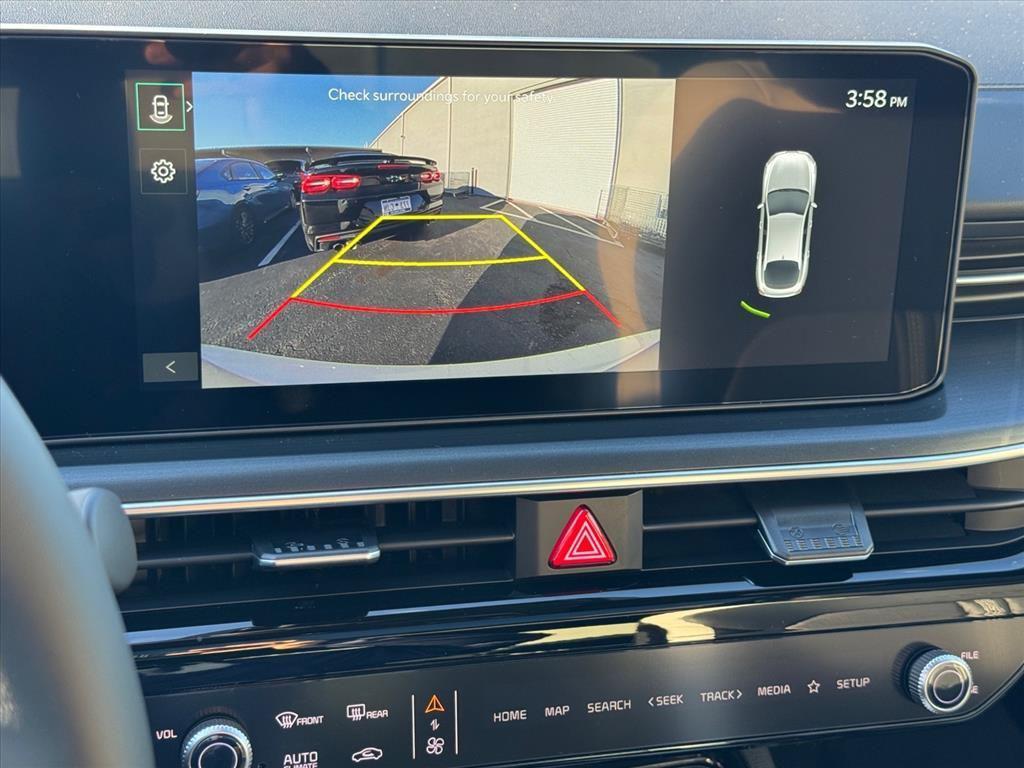 new 2026 Kia K5 car, priced at $31,480