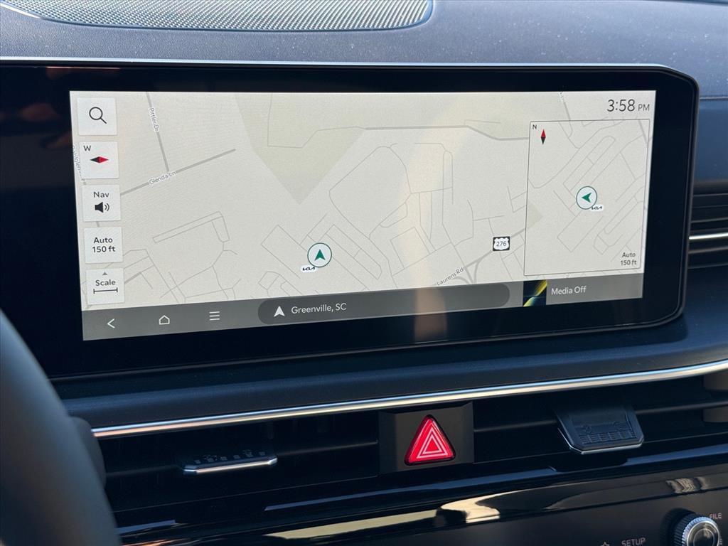 new 2026 Kia K5 car, priced at $31,480