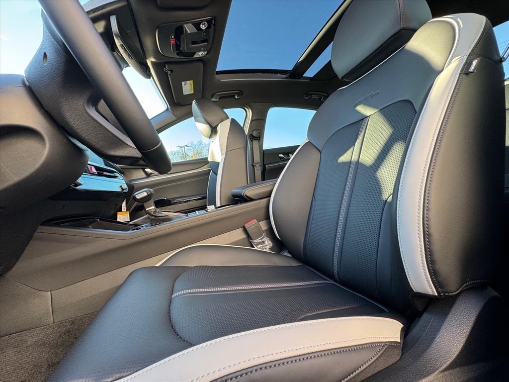 new 2026 Kia K5 car, priced at $31,480