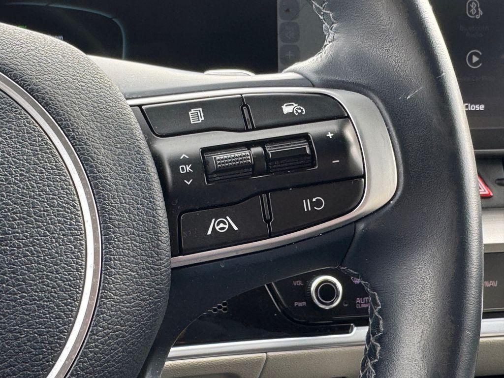 used 2024 Kia Sportage Hybrid car, priced at $25,046