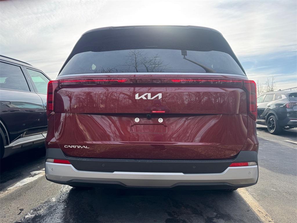 new 2026 Kia Carnival car, priced at $41,740