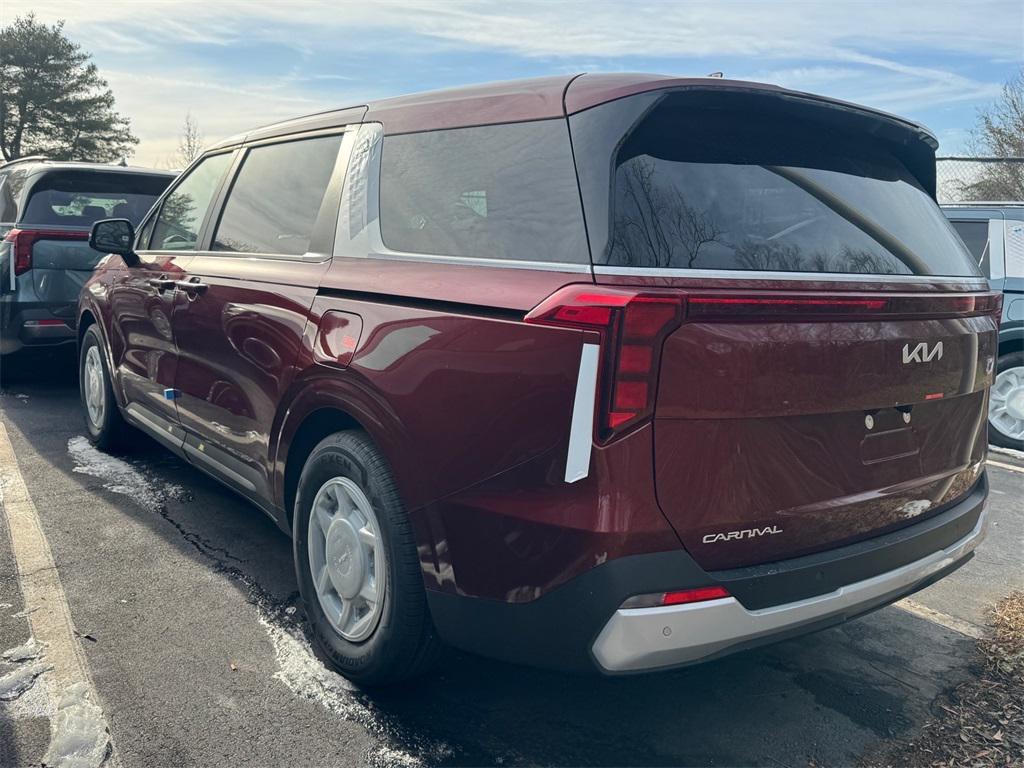 new 2026 Kia Carnival car, priced at $41,740