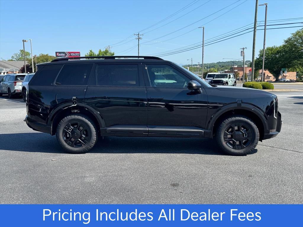 new 2027 Kia Telluride car, priced at $56,290