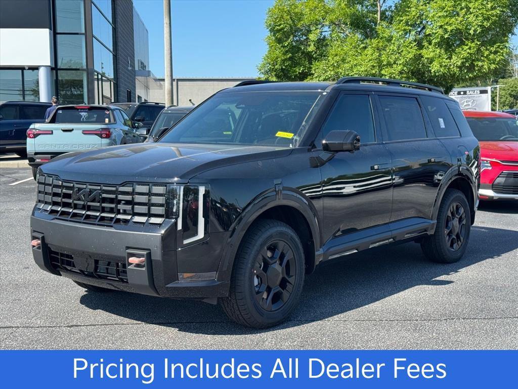 new 2027 Kia Telluride car, priced at $56,290