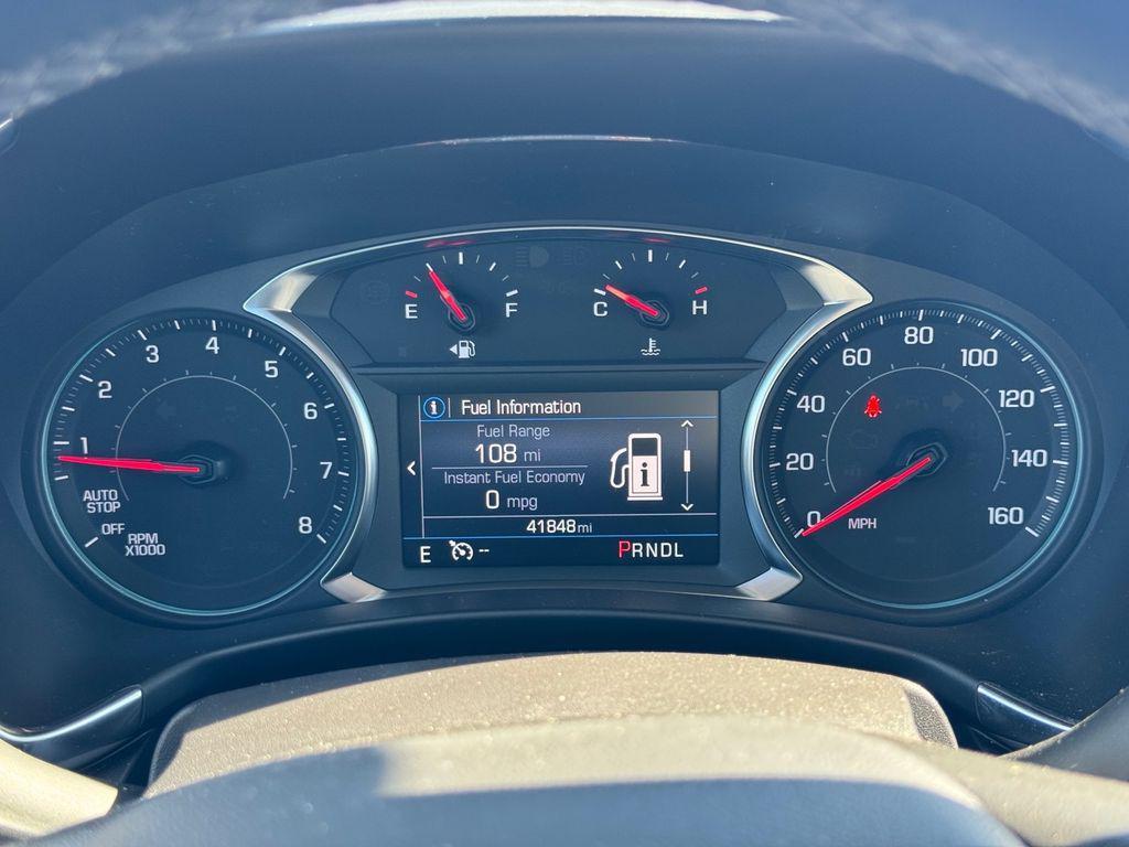 used 2024 Chevrolet Equinox car, priced at $19,804