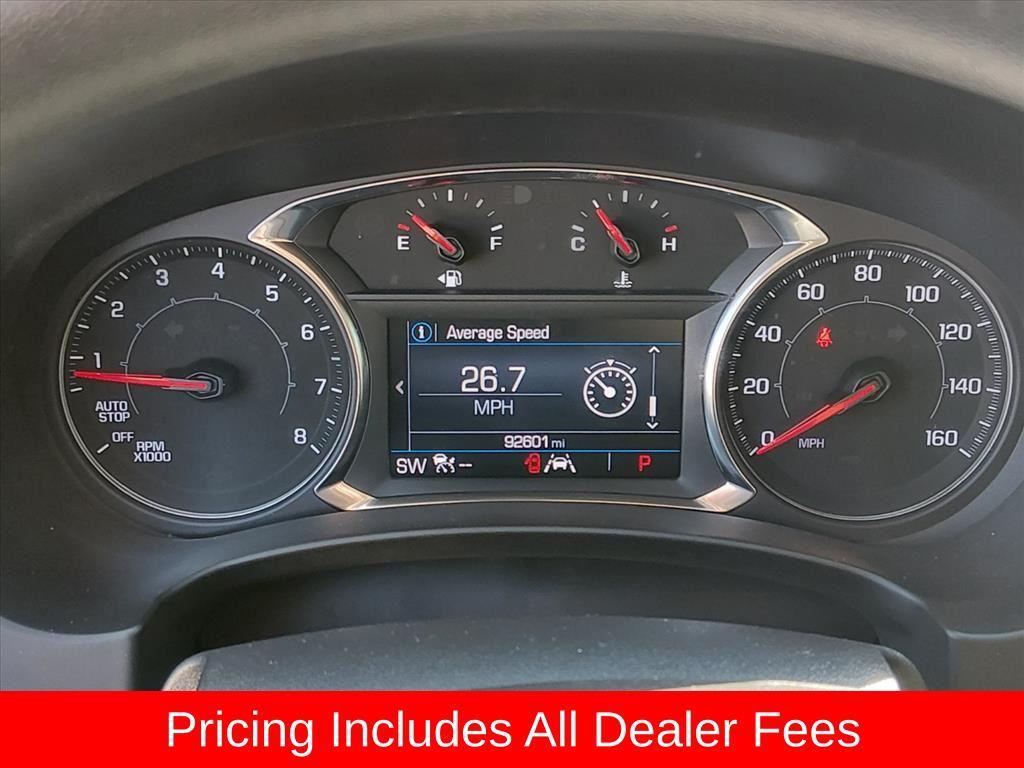 used 2022 GMC Terrain car, priced at $19,575
