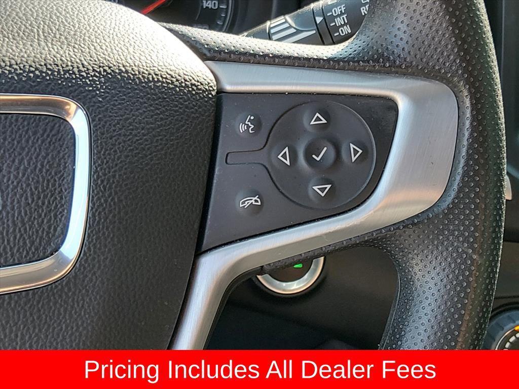 used 2022 GMC Terrain car, priced at $19,575