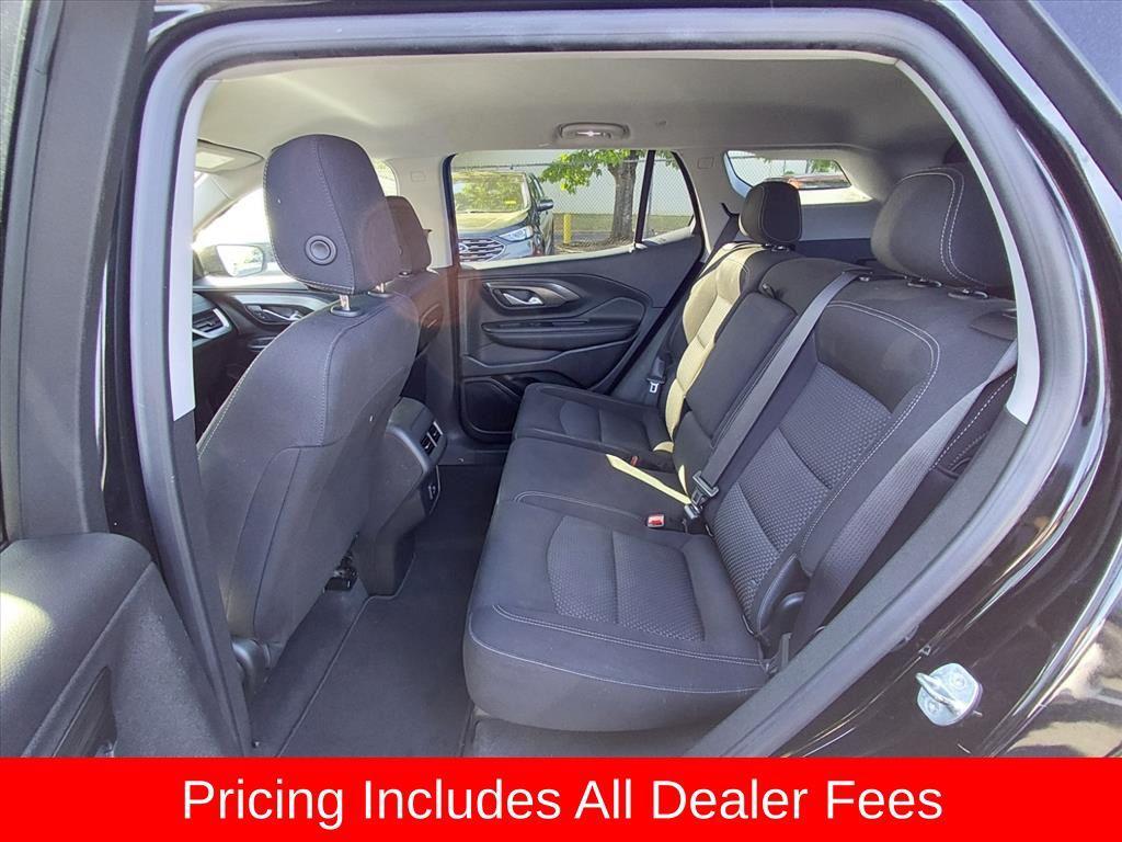 used 2022 GMC Terrain car, priced at $19,575