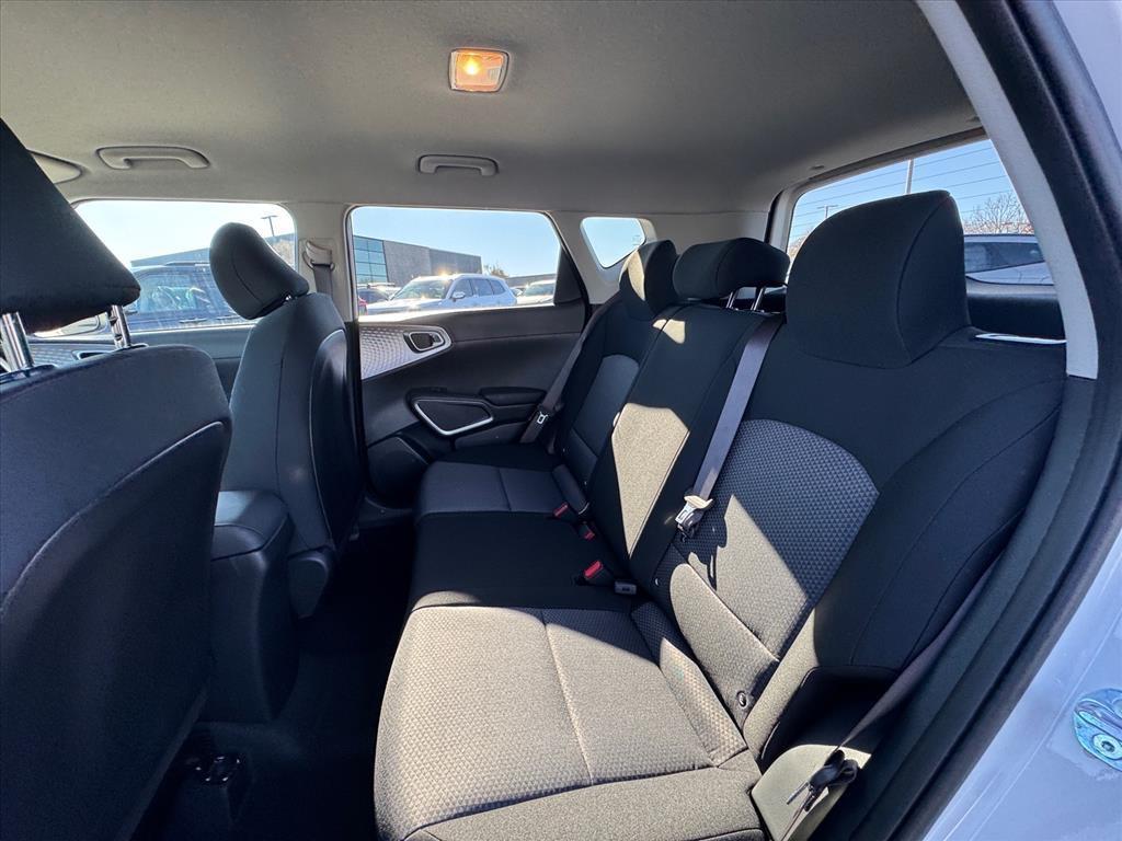 new 2025 Kia Soul car, priced at $21,891