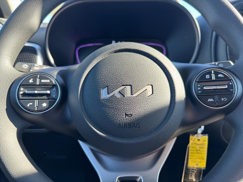 new 2025 Kia Soul car, priced at $21,891