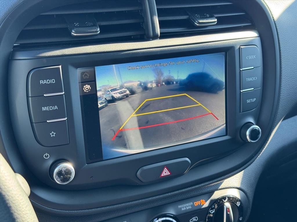 new 2025 Kia Soul car, priced at $21,891