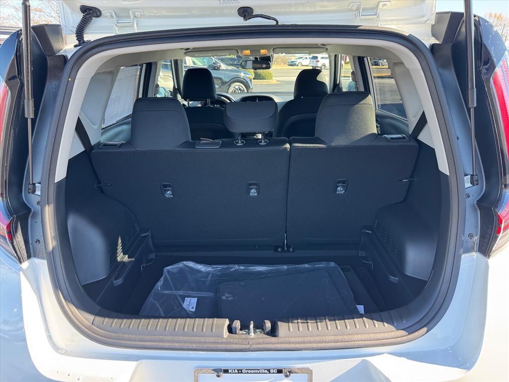 new 2025 Kia Soul car, priced at $21,891